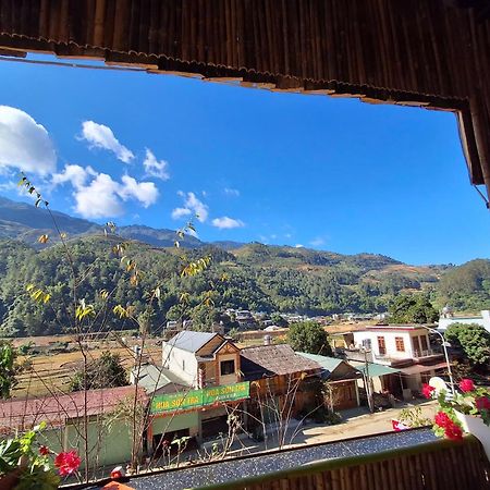 Mu Cang Homestay Lao San Chay Zewnętrze zdjęcie