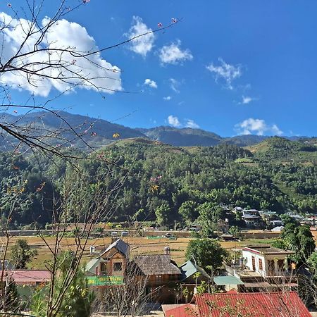 Mu Cang Homestay Lao San Chay Zewnętrze zdjęcie