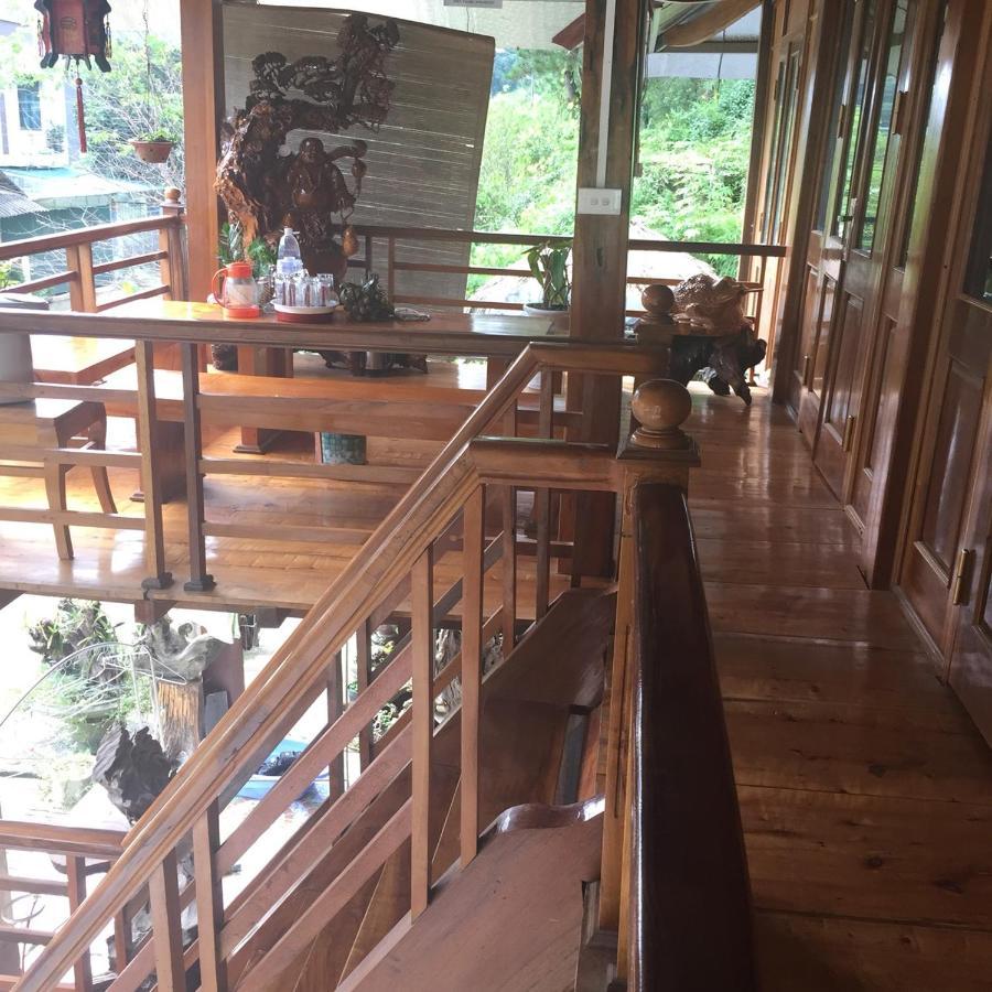 Mu Cang Homestay Lao San Chay Zewnętrze zdjęcie