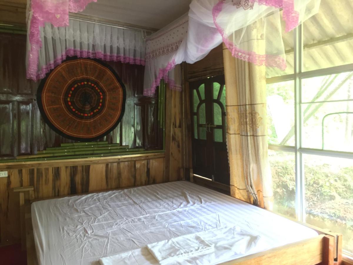 Mu Cang Homestay Lao San Chay Zewnętrze zdjęcie