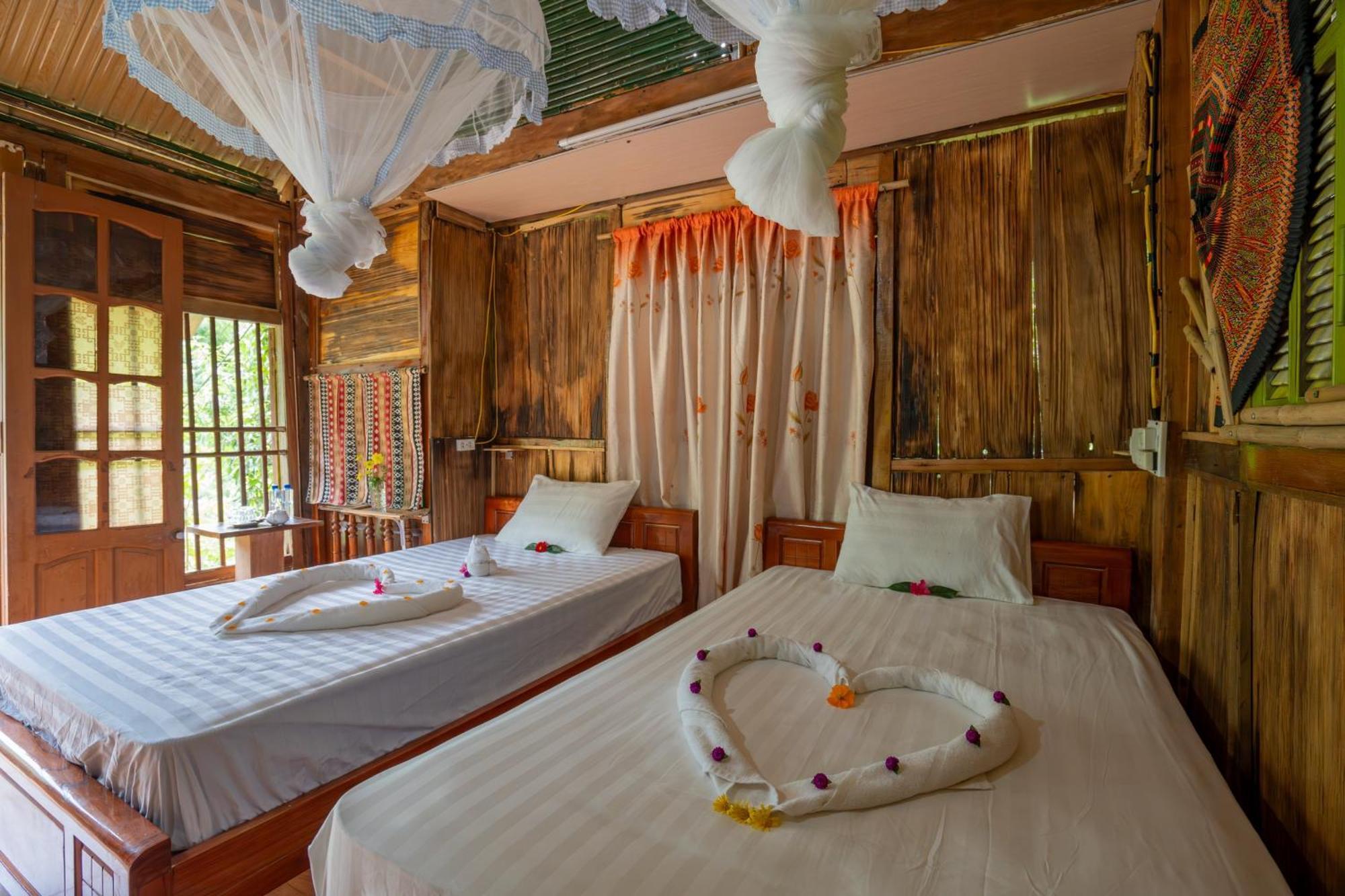 Mu Cang Homestay Lao San Chay Zewnętrze zdjęcie