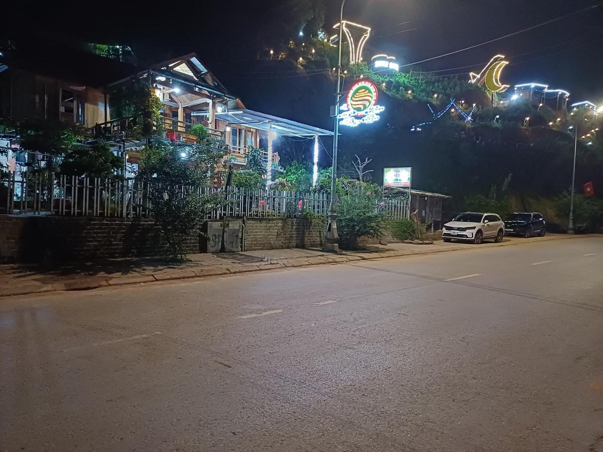 Mu Cang Homestay Lao San Chay Zewnętrze zdjęcie