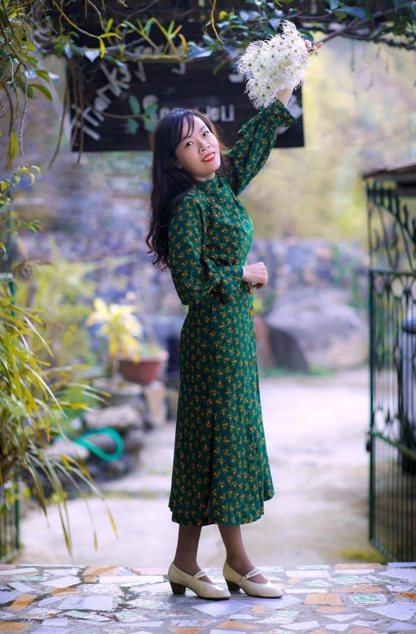 Mu Cang Homestay Lao San Chay Zewnętrze zdjęcie