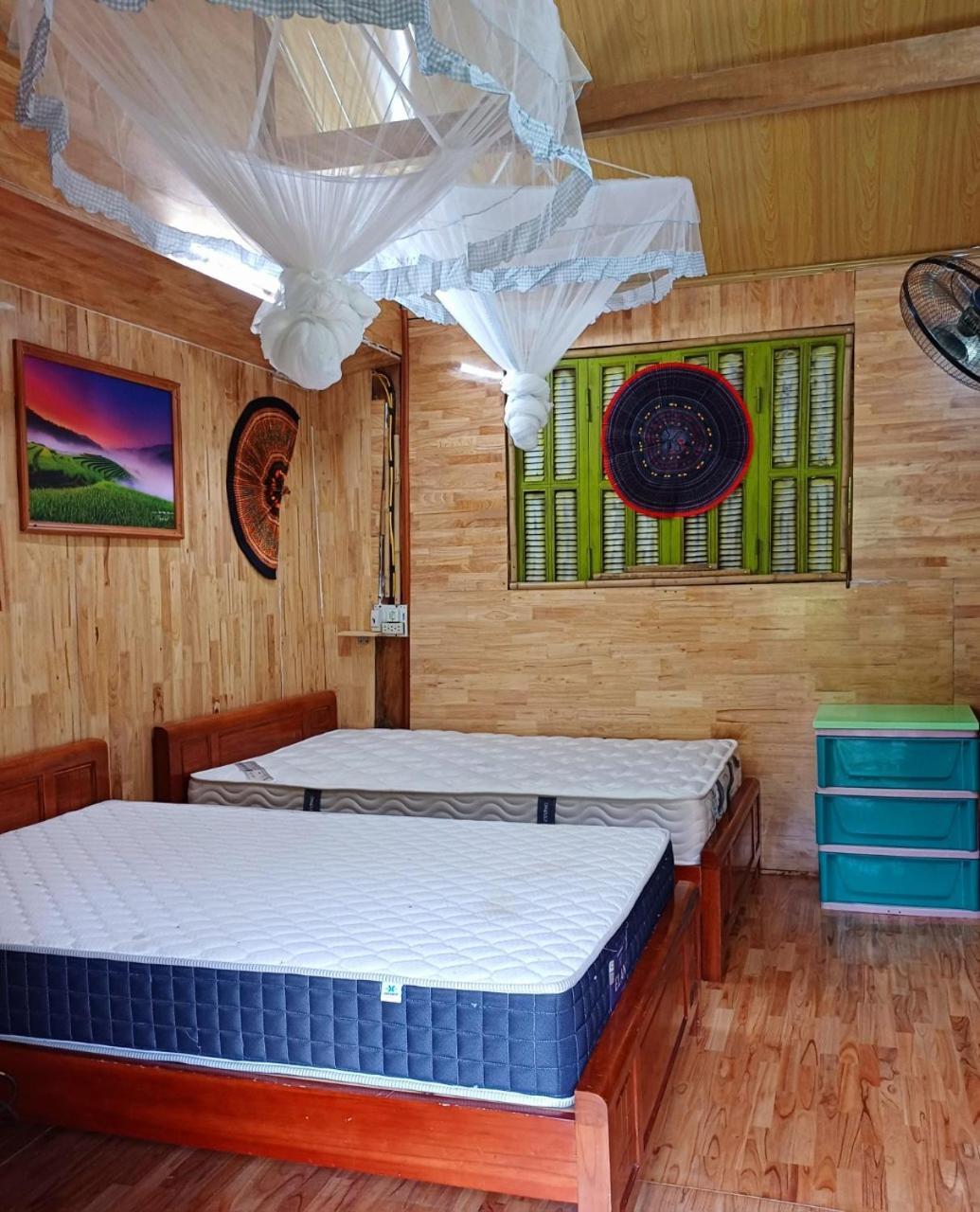 Mu Cang Homestay Lao San Chay Zewnętrze zdjęcie