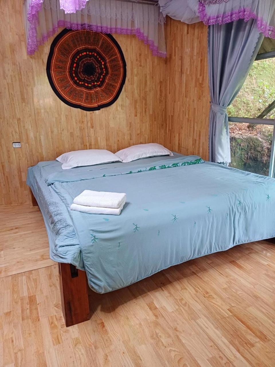 Mu Cang Homestay Lao San Chay Zewnętrze zdjęcie