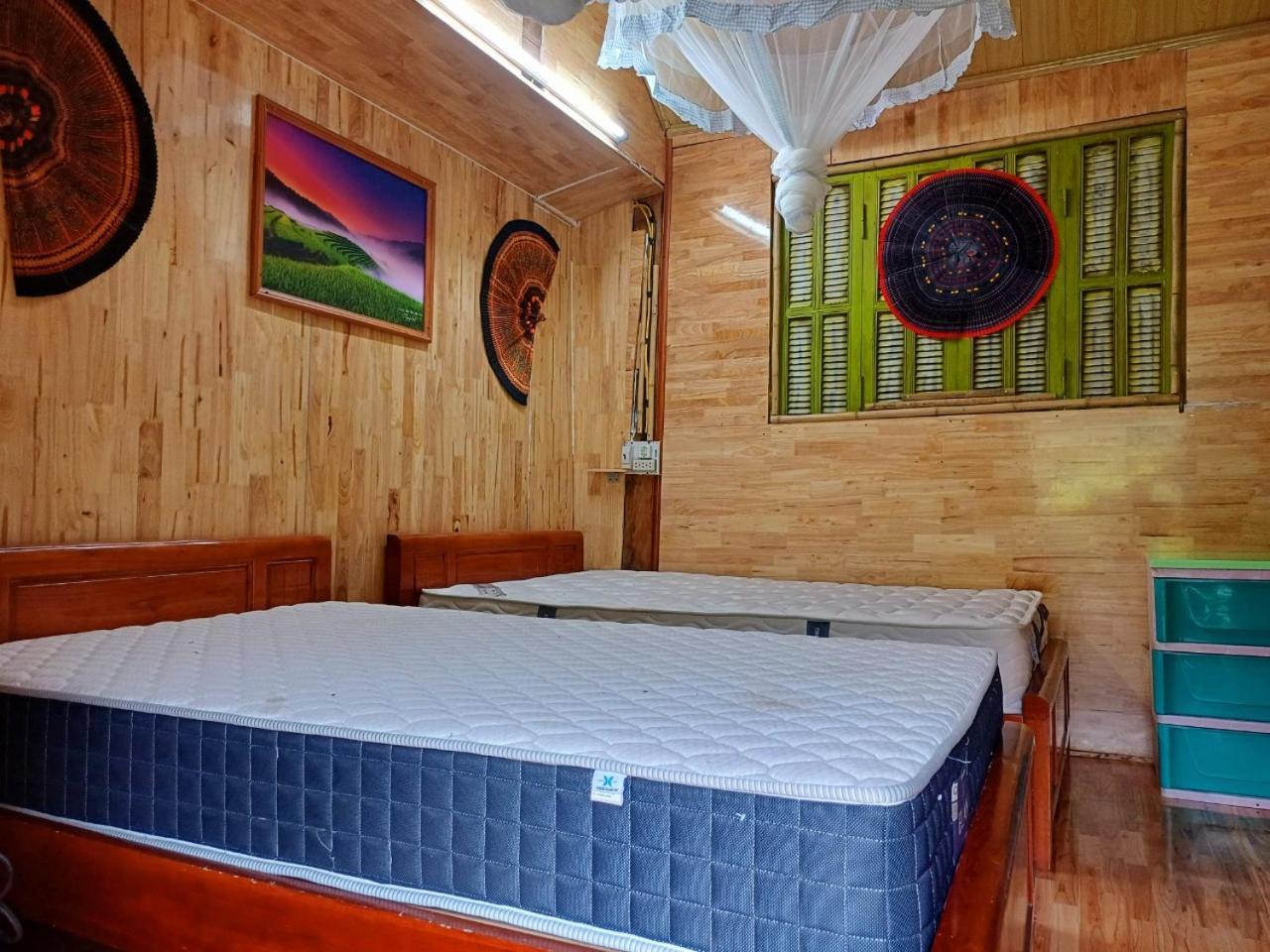 Mu Cang Homestay Lao San Chay Zewnętrze zdjęcie