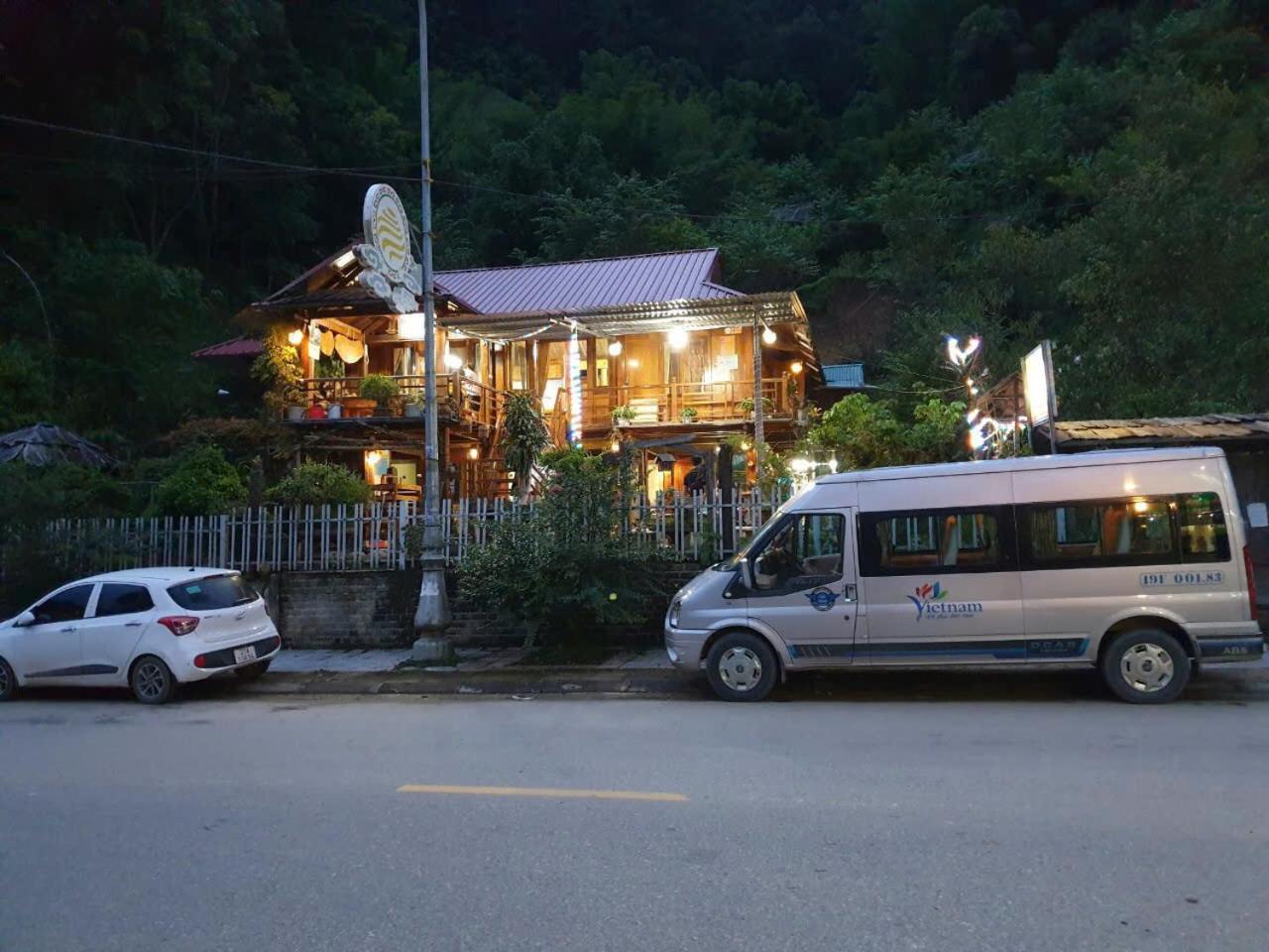 Mu Cang Homestay Lao San Chay Zewnętrze zdjęcie