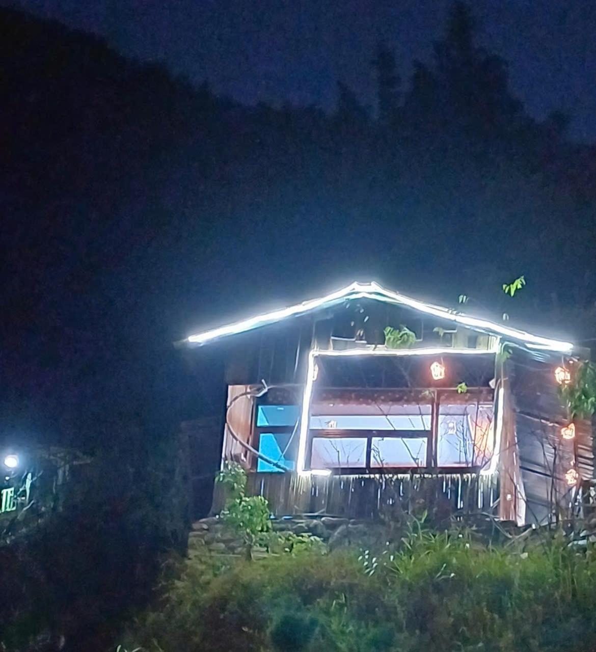 Mu Cang Homestay Lao San Chay Zewnętrze zdjęcie