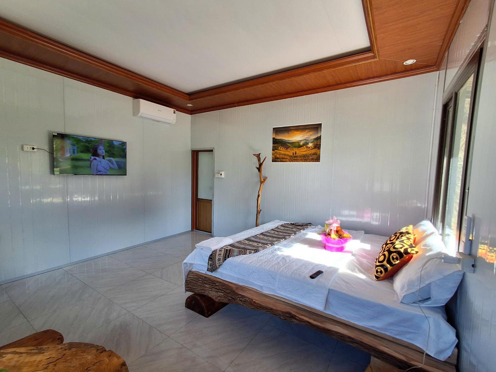 Mu Cang Homestay Lao San Chay Zewnętrze zdjęcie