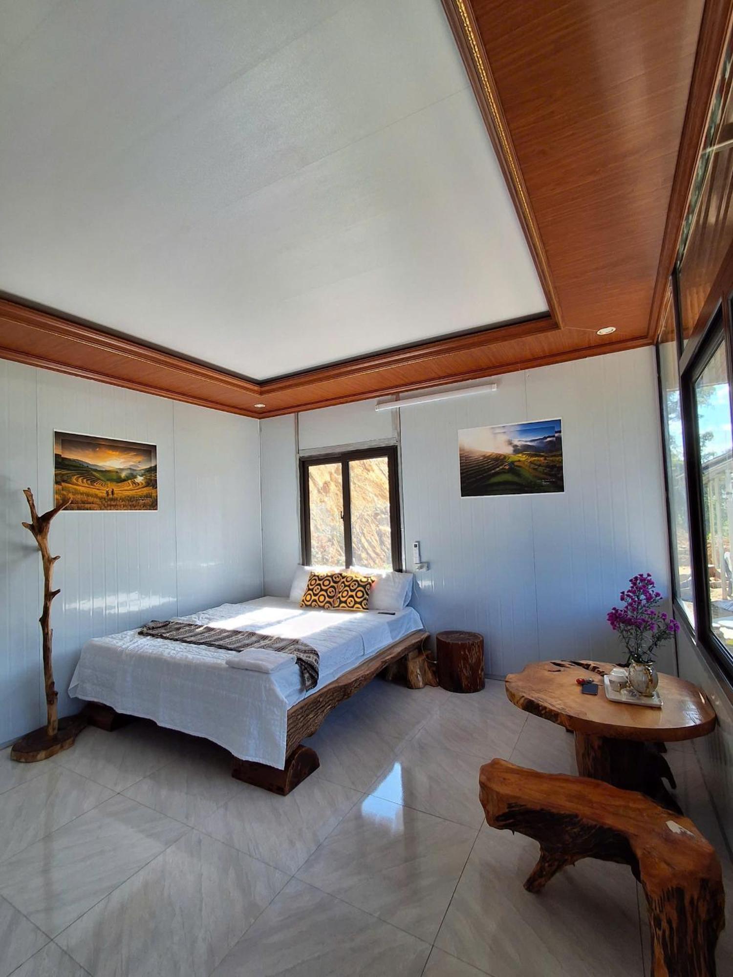 Mu Cang Homestay Lao San Chay Zewnętrze zdjęcie