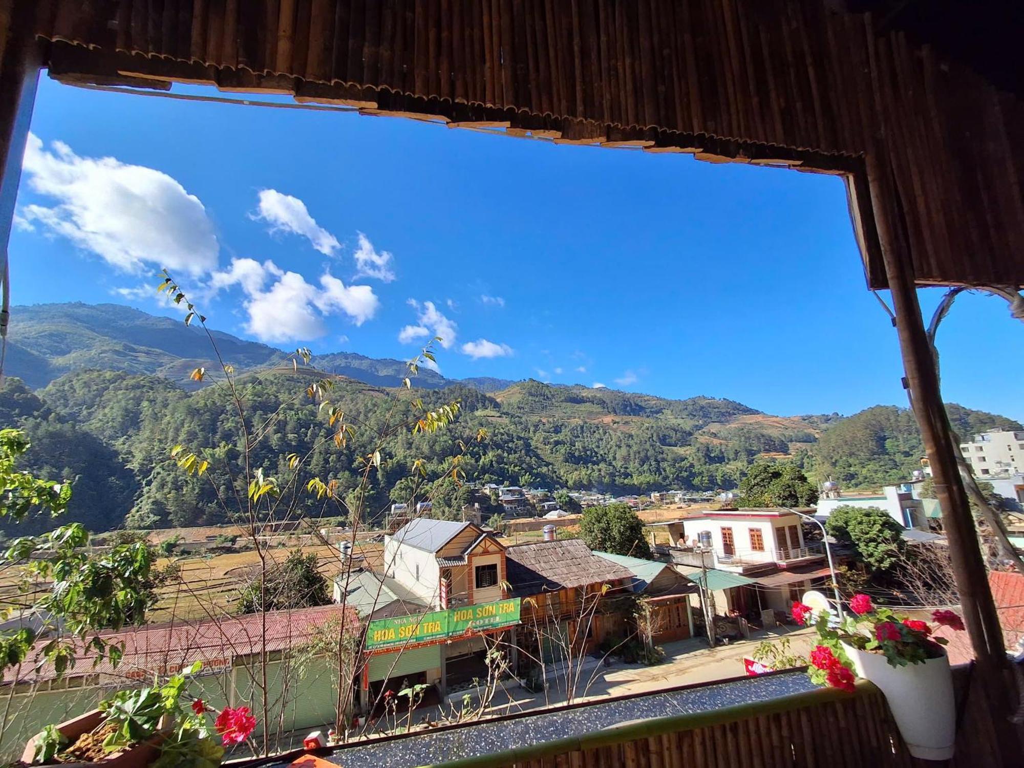 Mu Cang Homestay Lao San Chay Zewnętrze zdjęcie