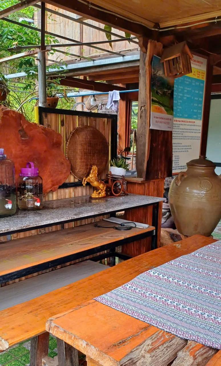 Mu Cang Homestay Lao San Chay Zewnętrze zdjęcie