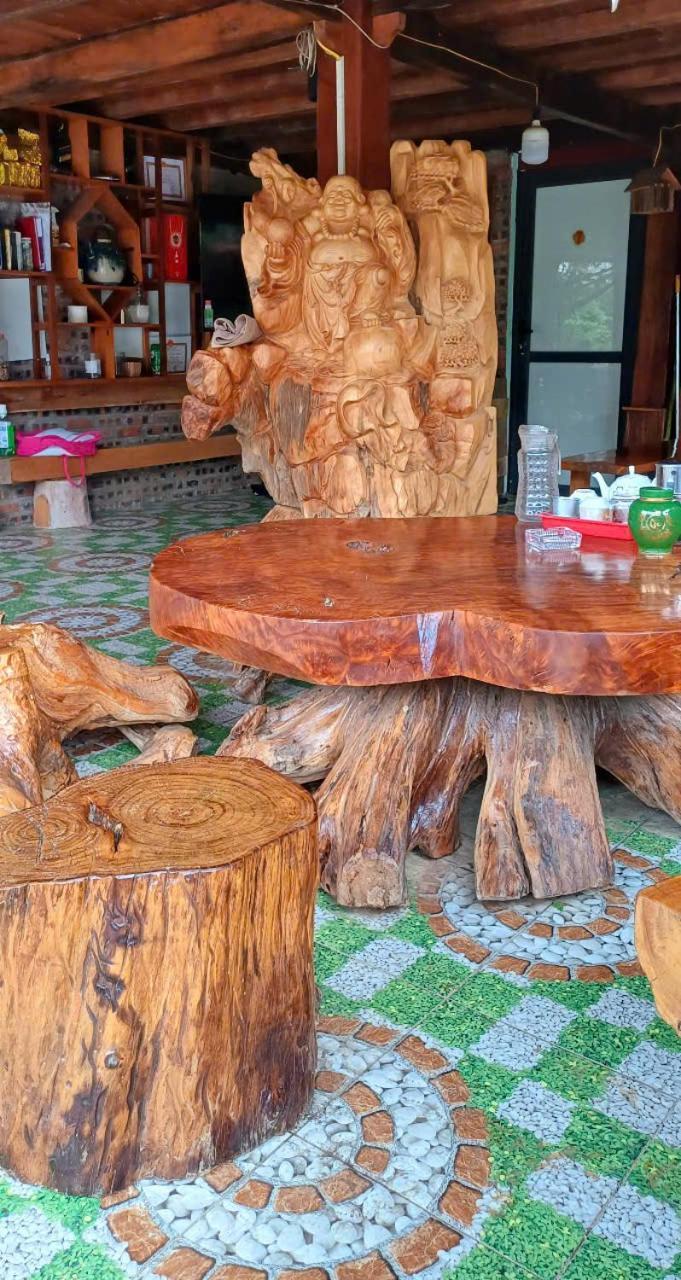 Mu Cang Homestay Lao San Chay Zewnętrze zdjęcie