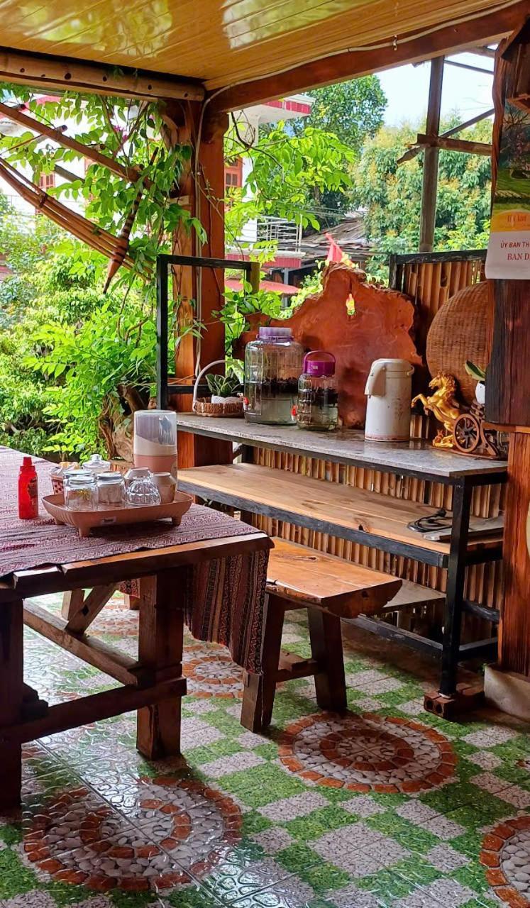 Mu Cang Homestay Lao San Chay Zewnętrze zdjęcie