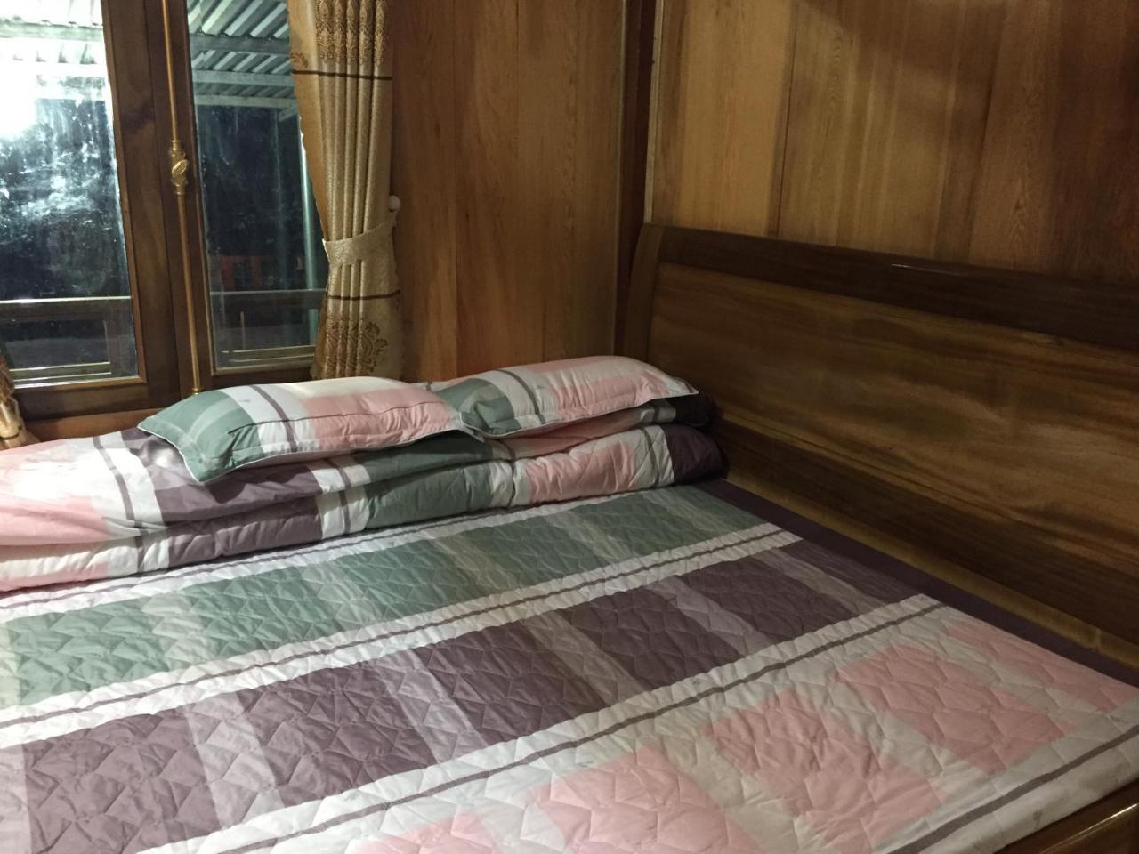 Mu Cang Homestay Lao San Chay Zewnętrze zdjęcie