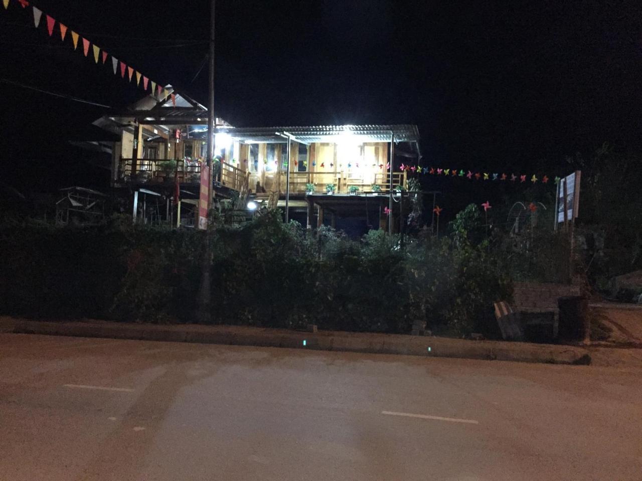 Mu Cang Homestay Lao San Chay Zewnętrze zdjęcie