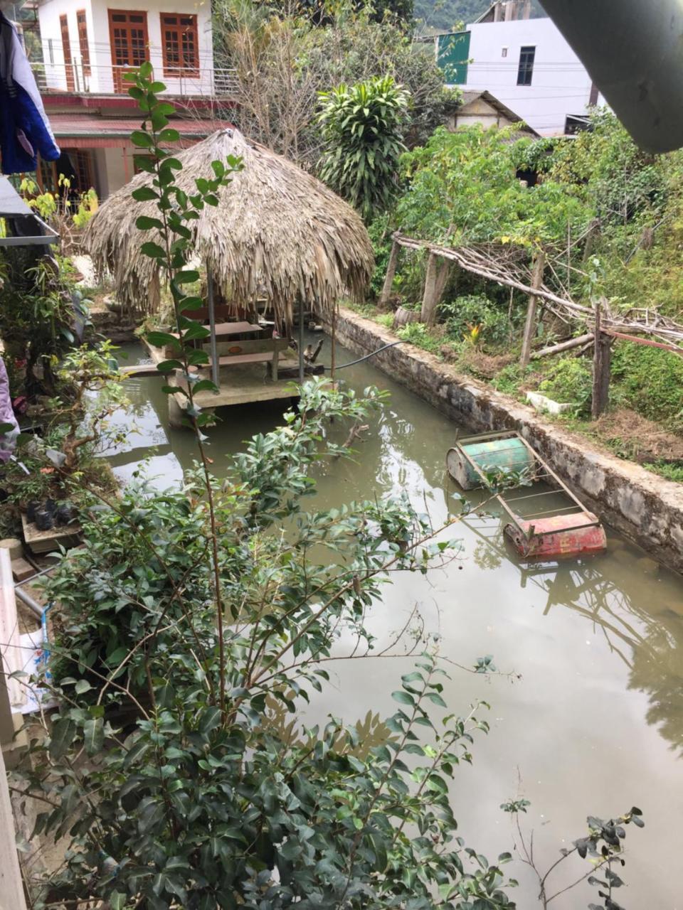 Mu Cang Homestay Lao San Chay Zewnętrze zdjęcie