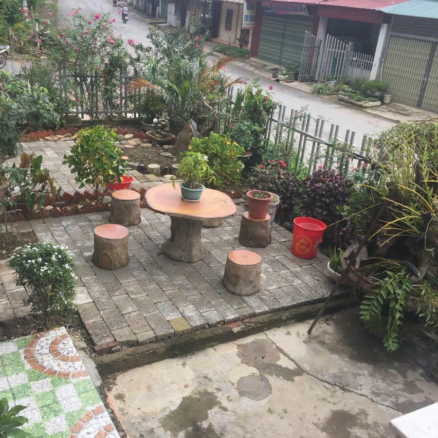 Mu Cang Homestay Lao San Chay Zewnętrze zdjęcie
