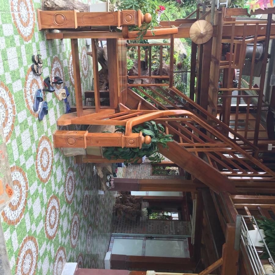 Mu Cang Homestay Lao San Chay Zewnętrze zdjęcie